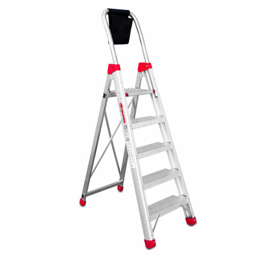 Drabina DOMUS z 13 cm stopniami