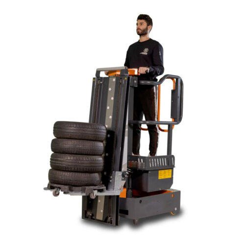 Elevah 40 Tires