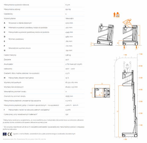 elevah 65 move light